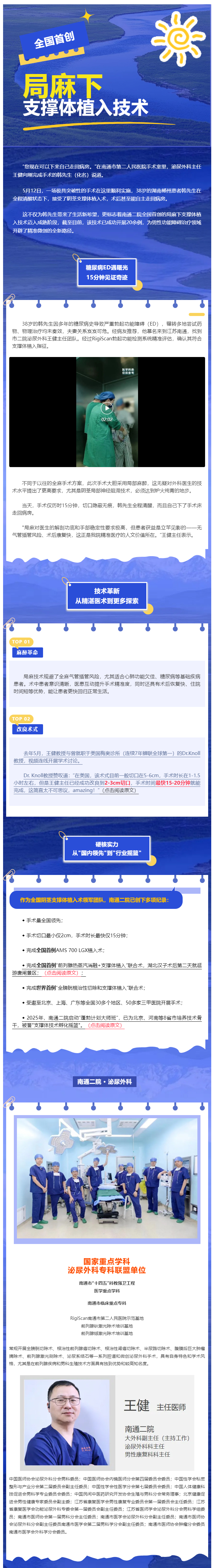 全国首创！ag真人
这个硬核技术，已让20余ED患者“清醒”下重获“性福”.jpg